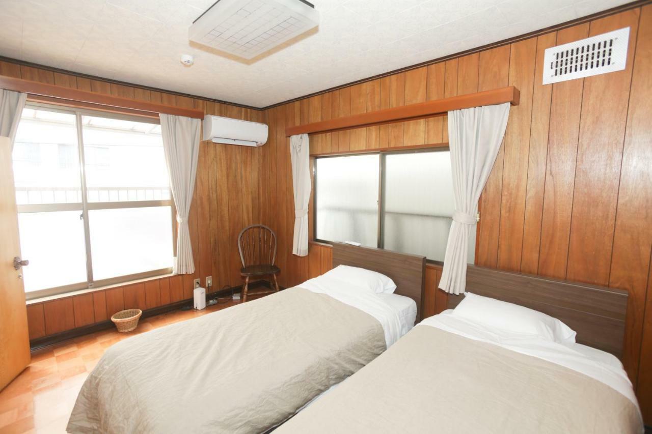 Lazy House Otel Okayama Dış mekan fotoğraf